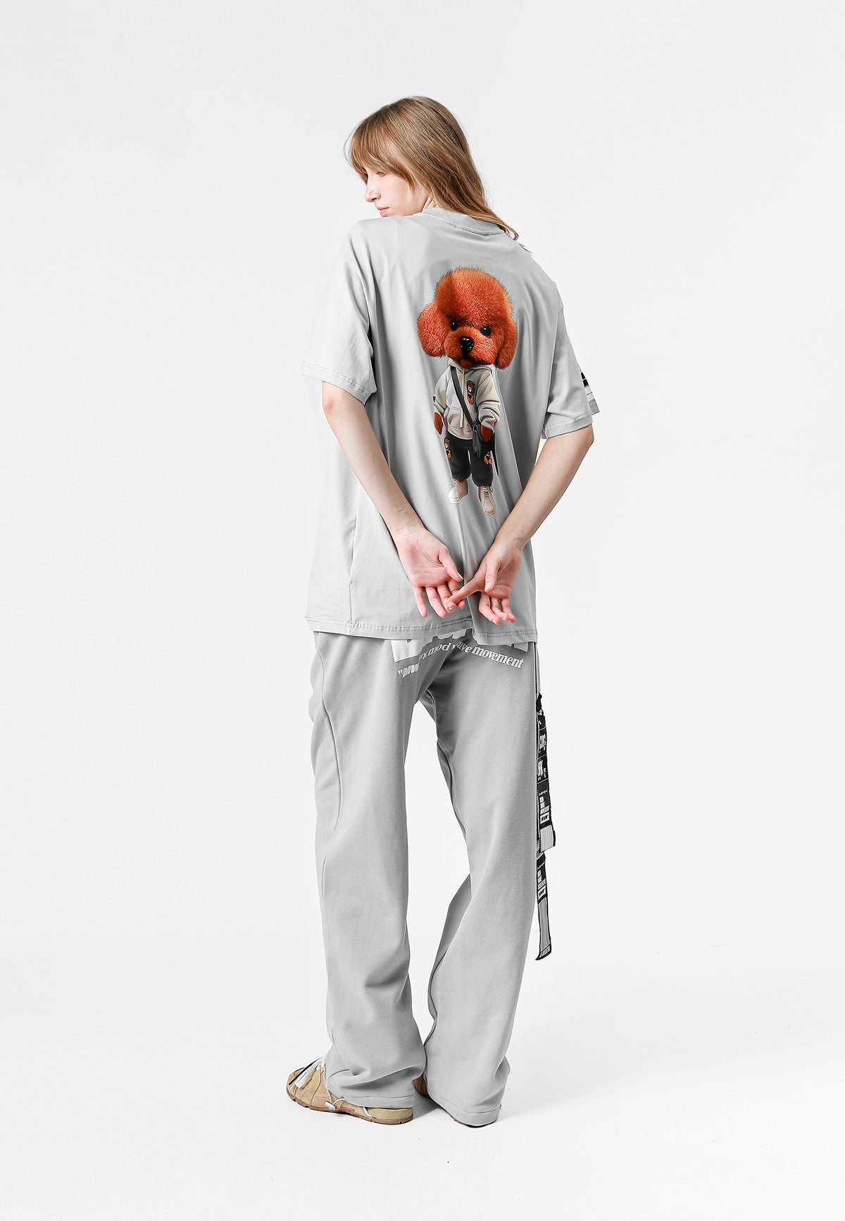 PANTALÓN MIKE TEDDY