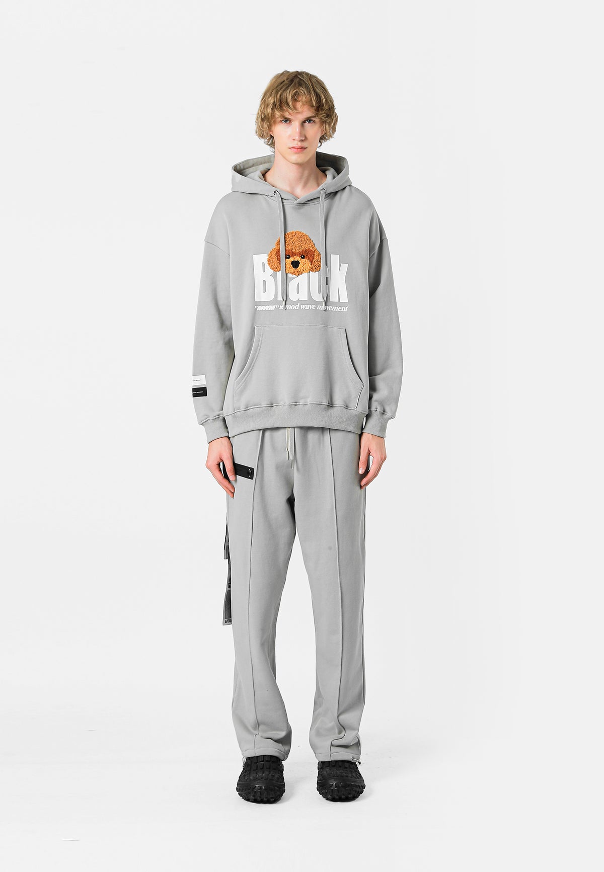 PANTALÓN MIKE TEDDY