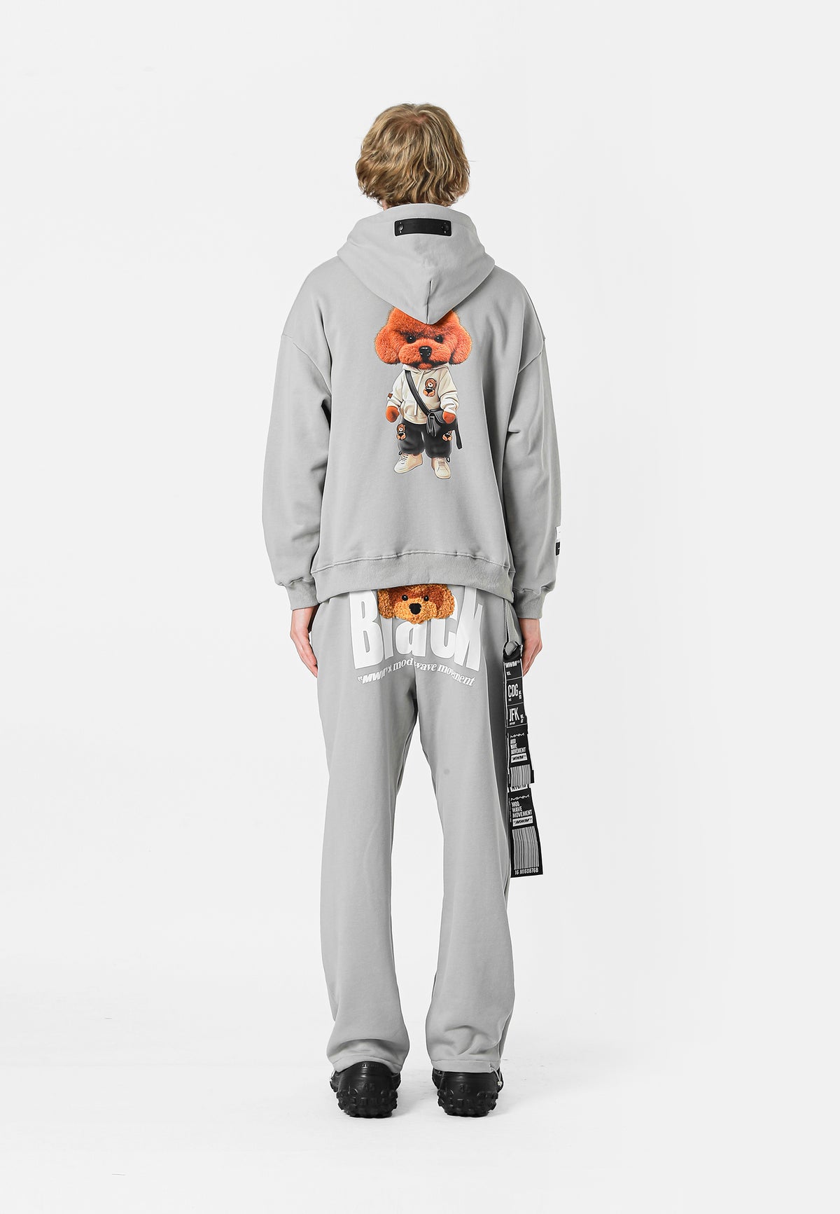 PANTALÓN MIKE TEDDY