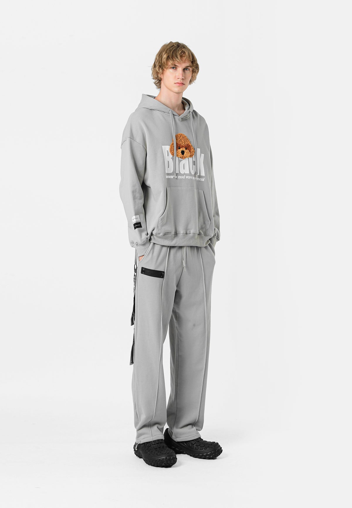 PANTALÓN MIKE TEDDY