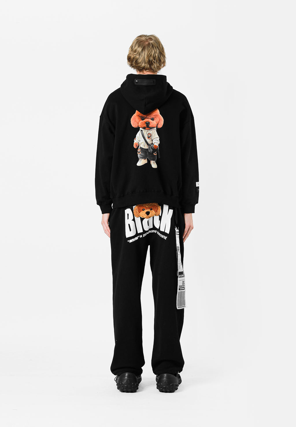 PANTALÓN MIKE TEDDY