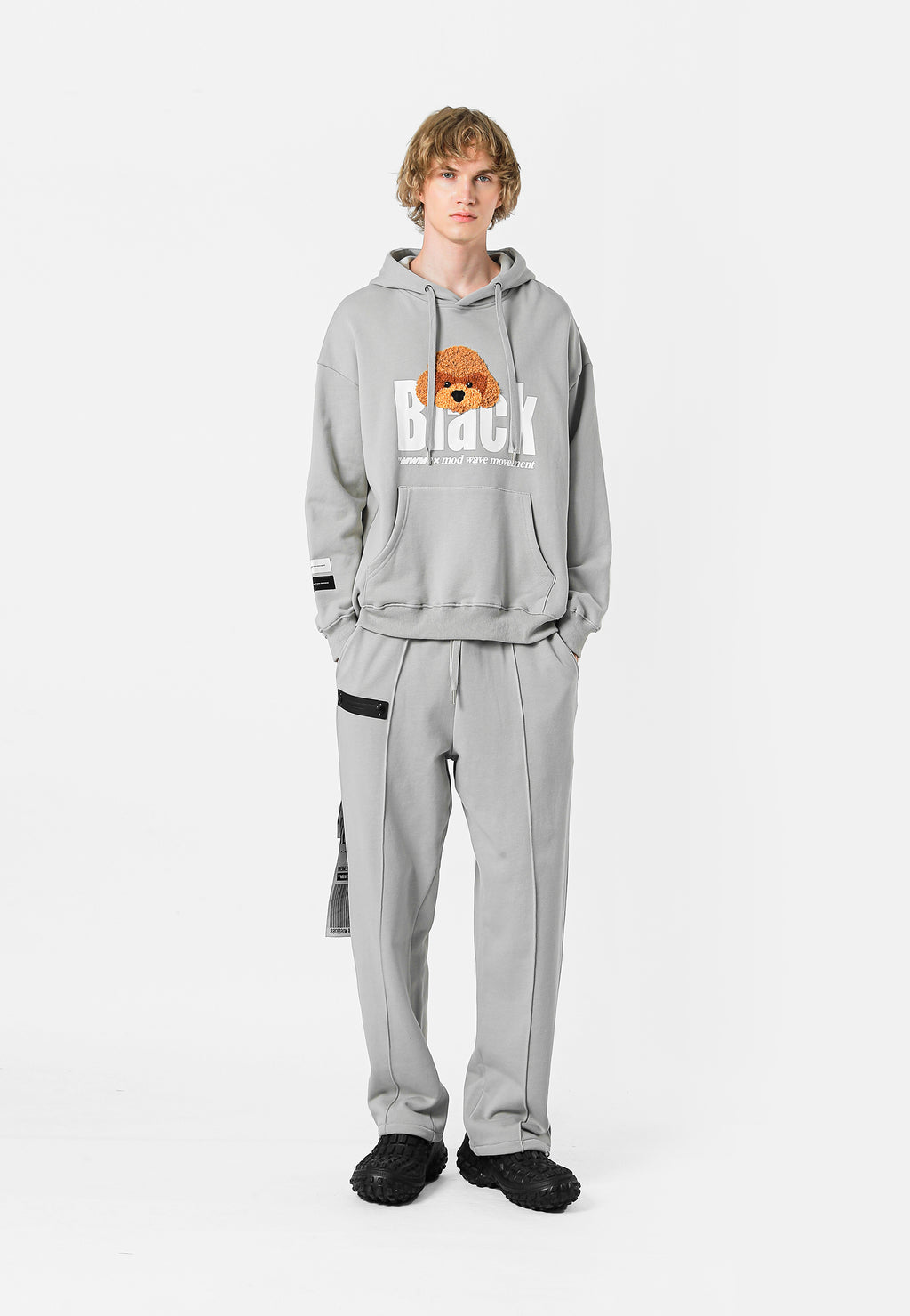 PANTALÓN MIKE TEDDY
