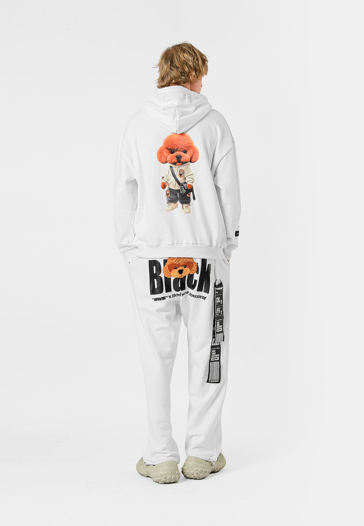 PANTALÓN MIKE TEDDY