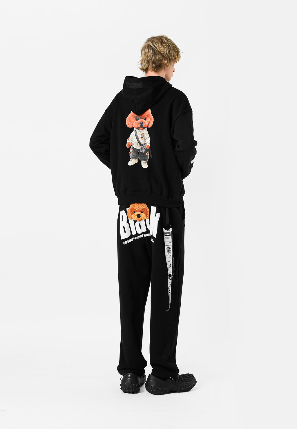 PANTALÓN MIKE TEDDY