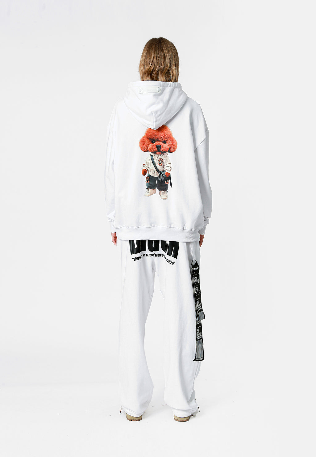 PANTALÓN MIKE TEDDY