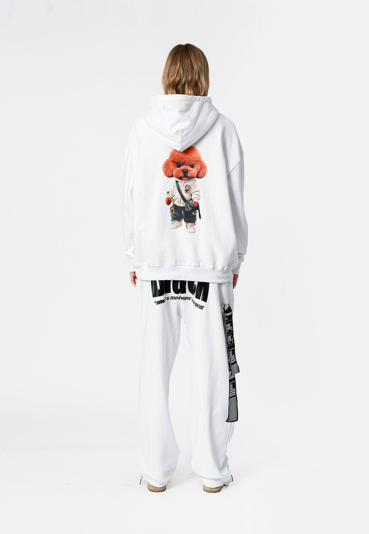 PANTALÓN MIKE TEDDY