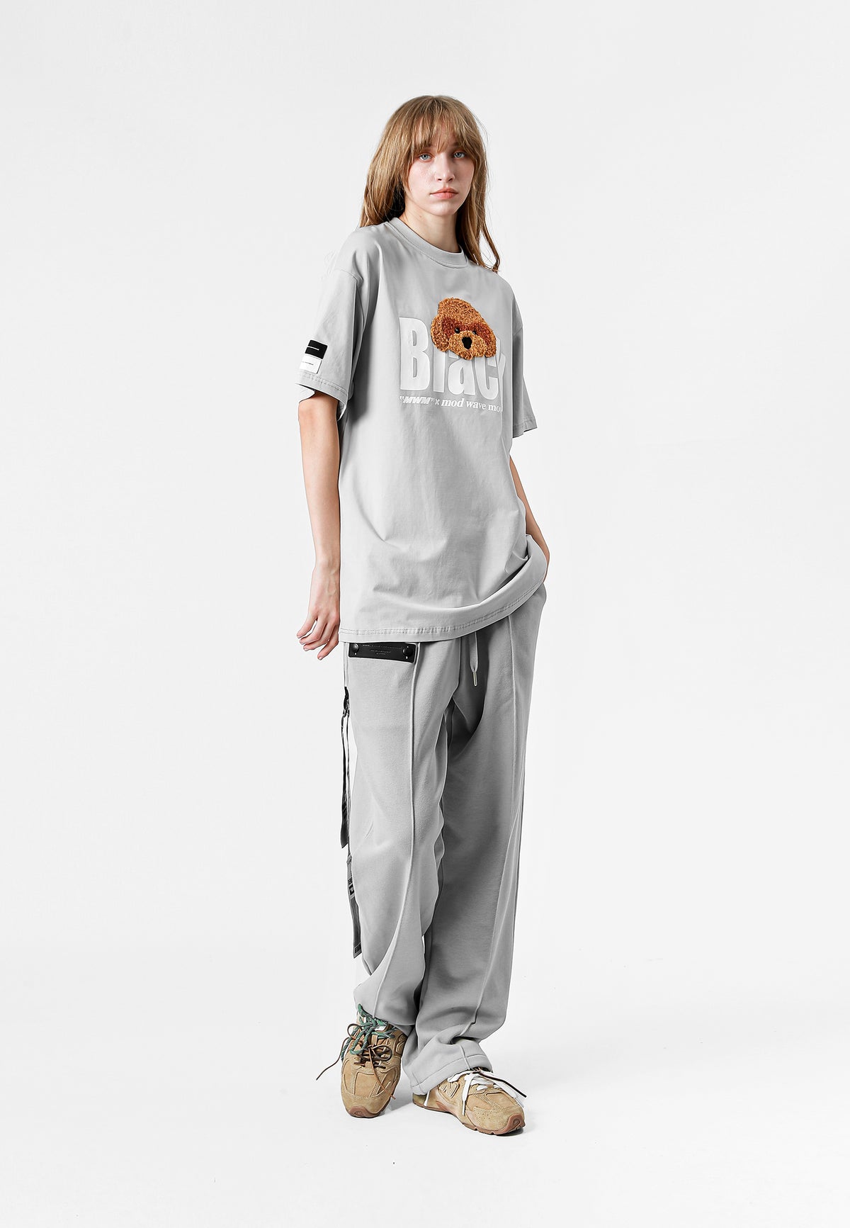 PANTALÓN MIKE TEDDY