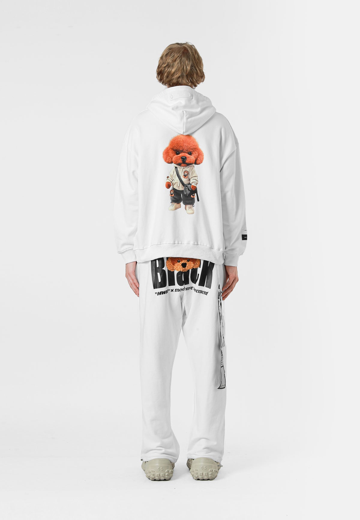 PANTALÓN MIKE TEDDY