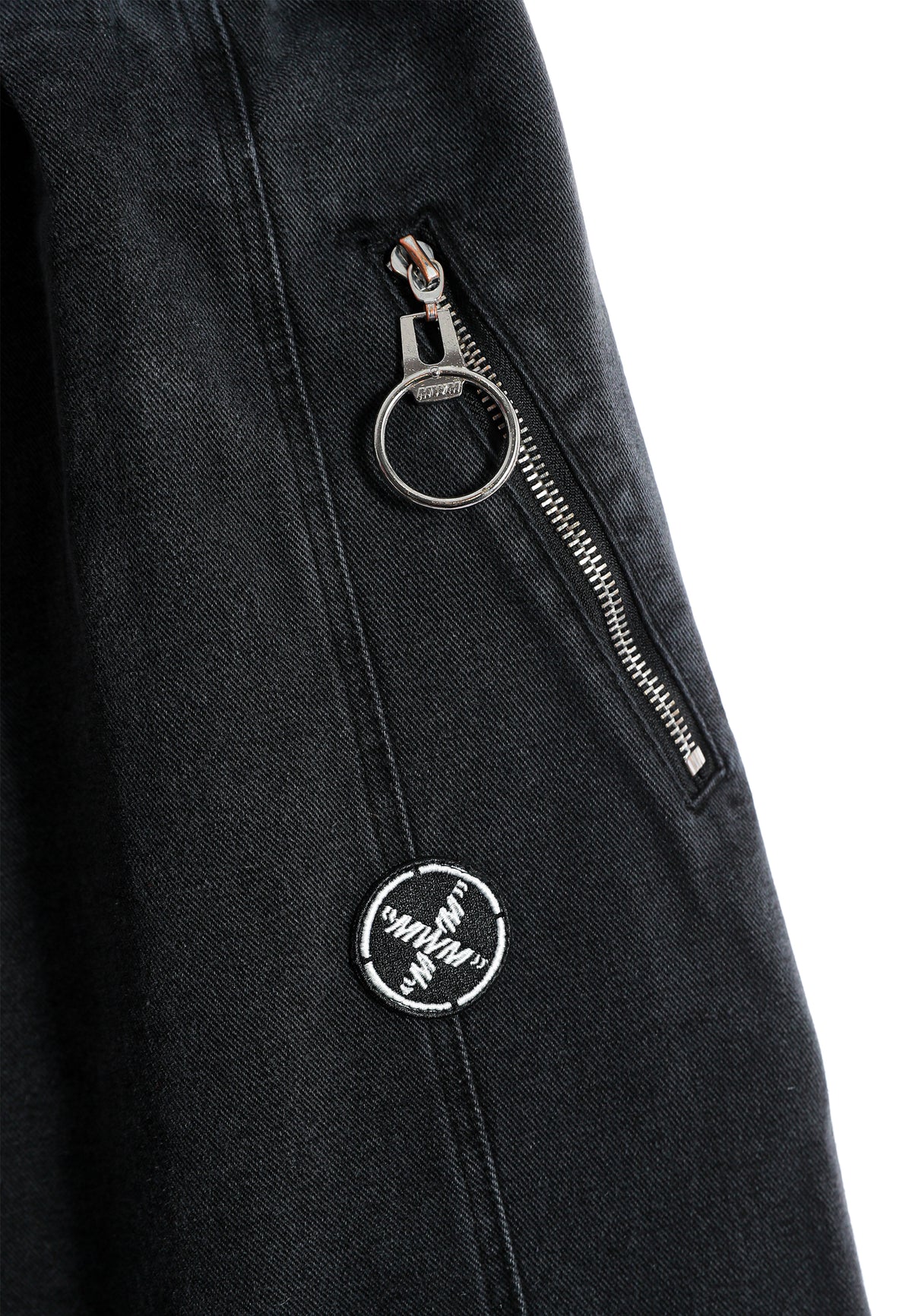 PANTALÓN VAQUERO MIKE TEDDY