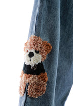 PANTALÓN VAQUERO MIKE TEDDY