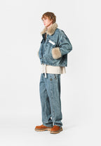 PANTALÓN VAQUERO MIKE TEDDY