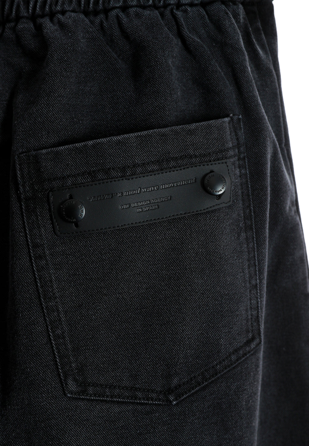 PANTALÓN VAQUERO MIKE TEDDY