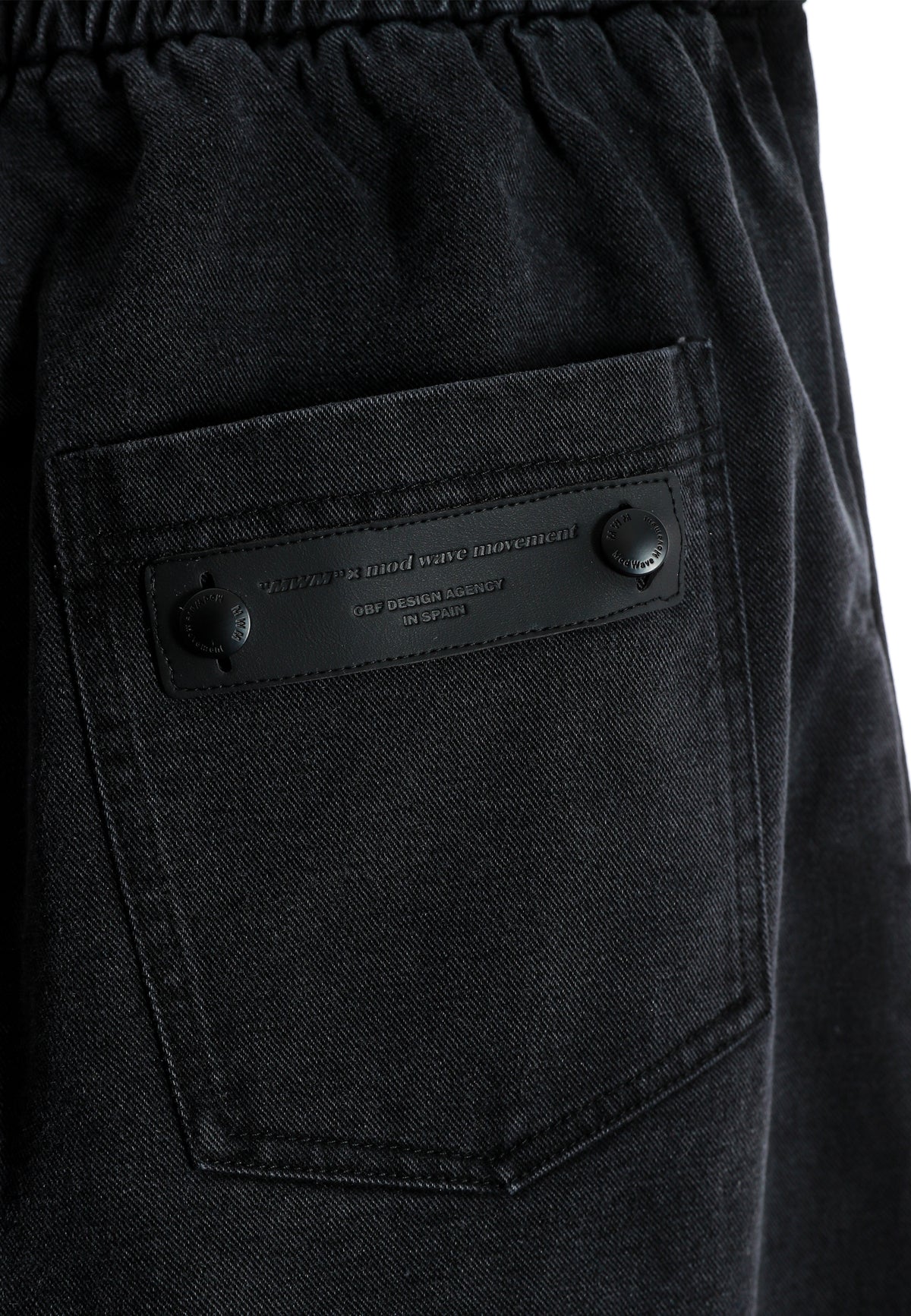 PANTALÓN VAQUERO MIKE TEDDY