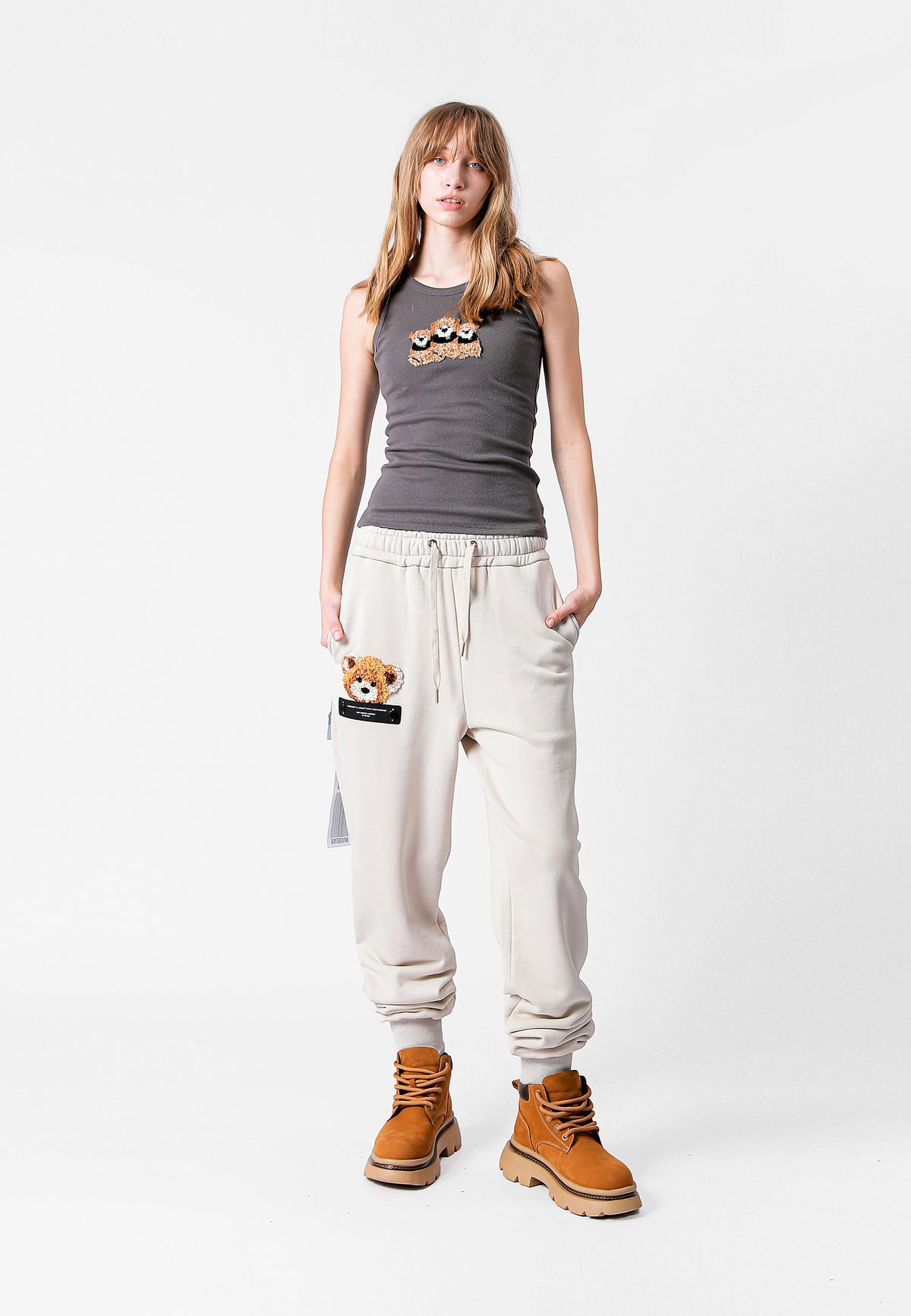 MIKE TEDDY TROUSERS