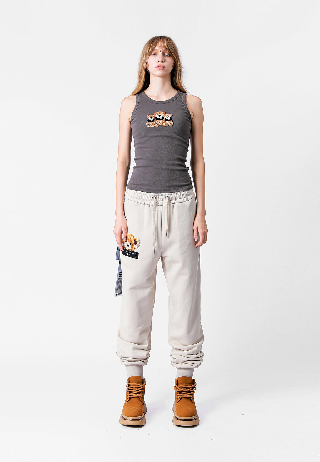MIKE TEDDY TROUSERS