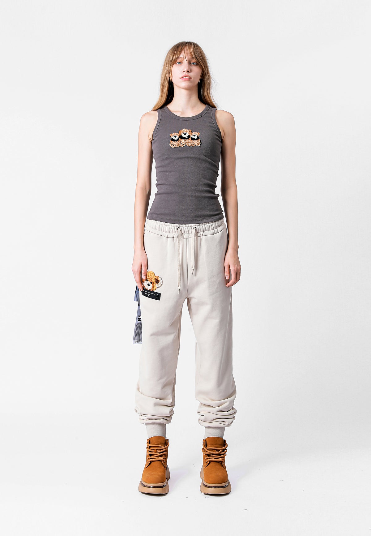 MIKE TEDDY TROUSERS