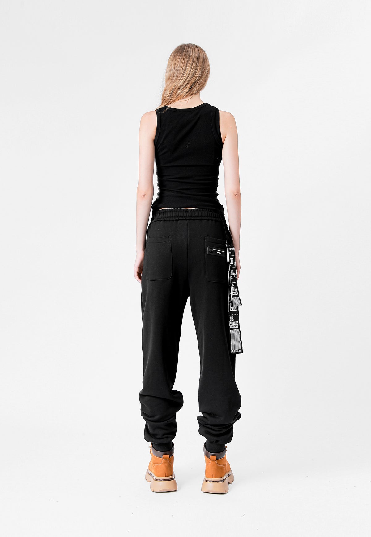 MIKE TEDDY TROUSERS
