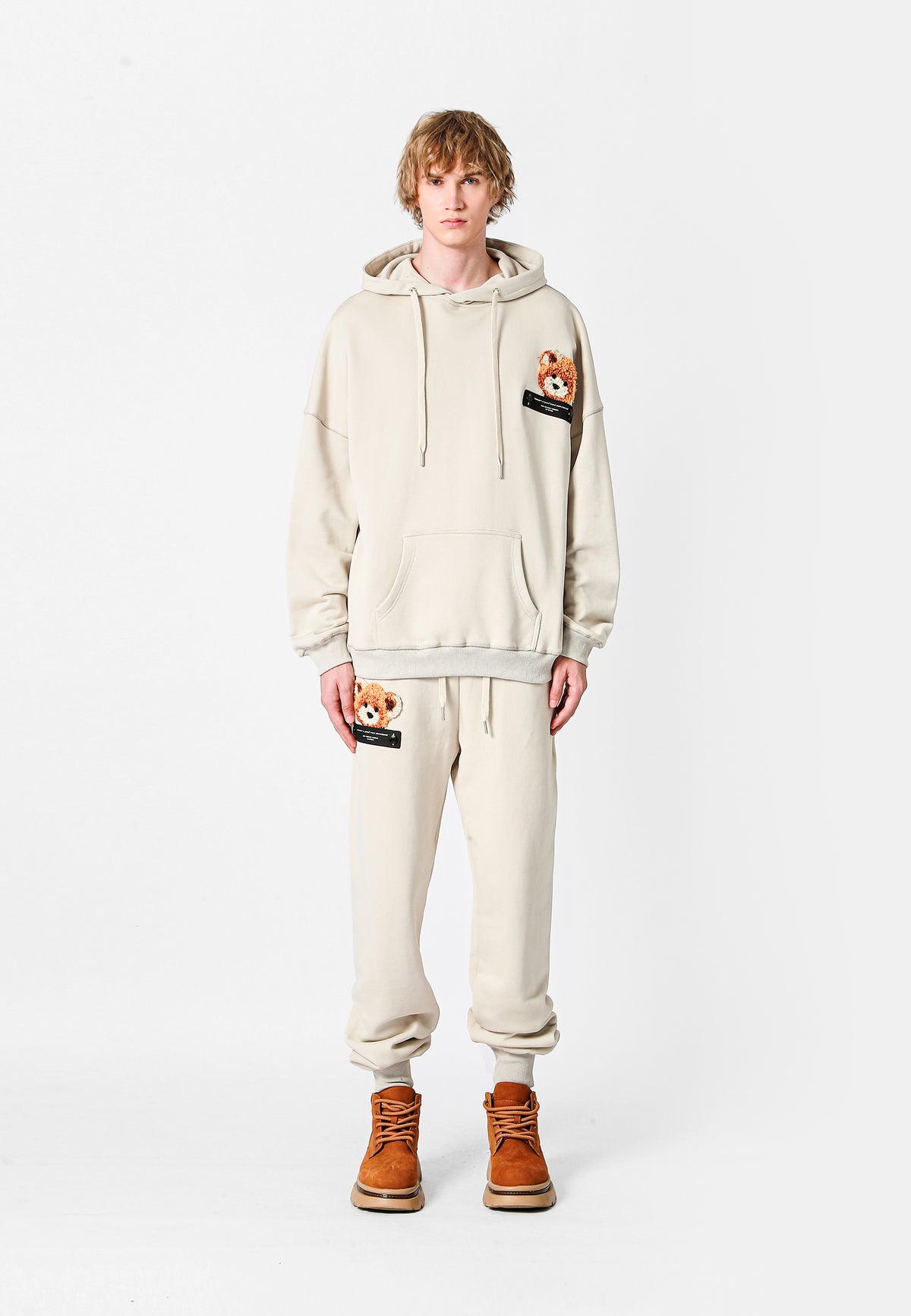MIKE TEDDY TROUSERS