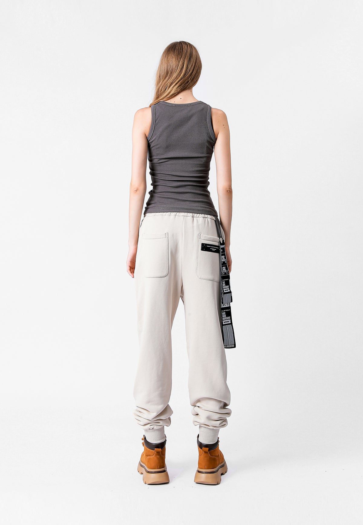 MIKE TEDDY TROUSERS