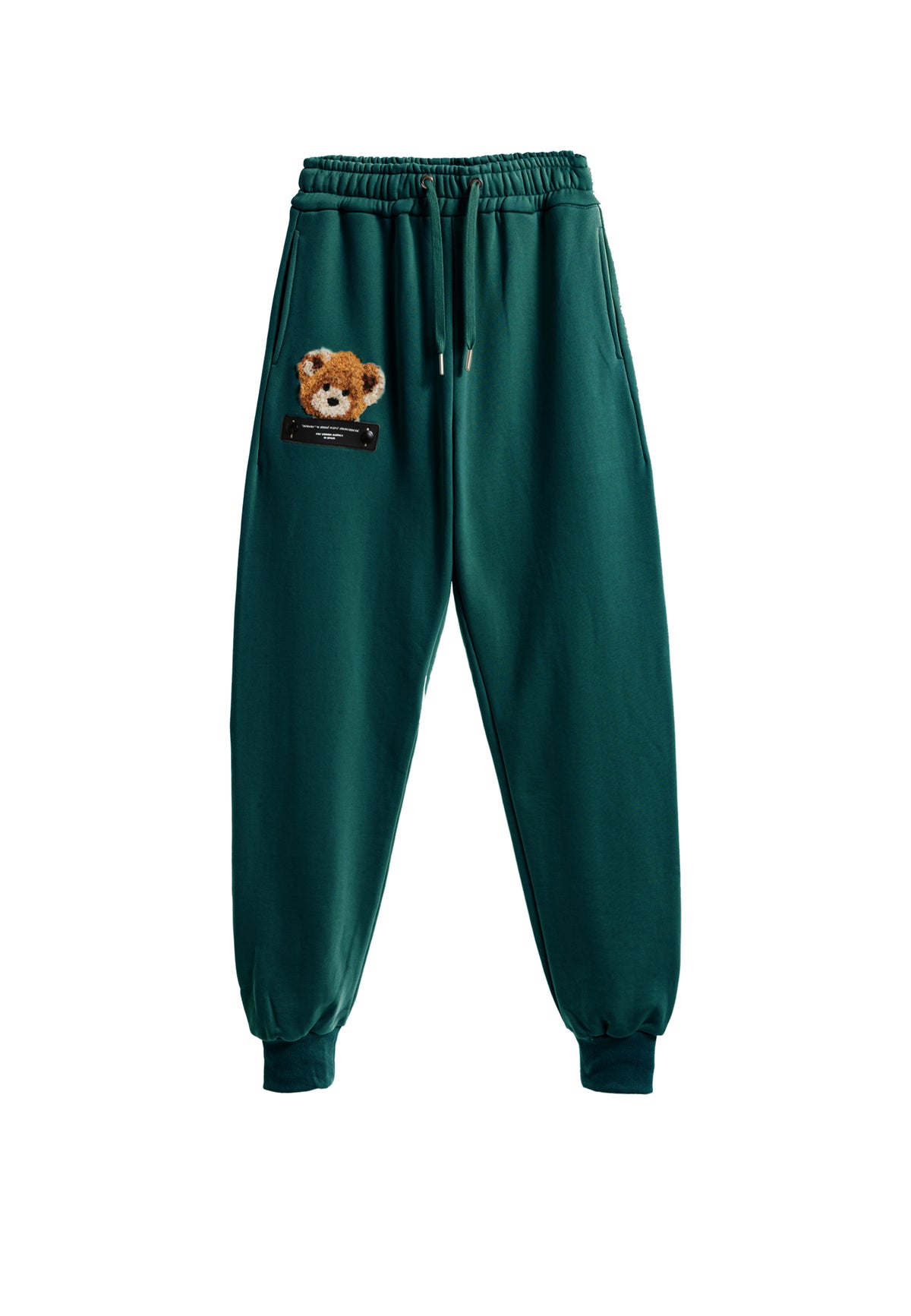 MIKE TEDDY TROUSERS
