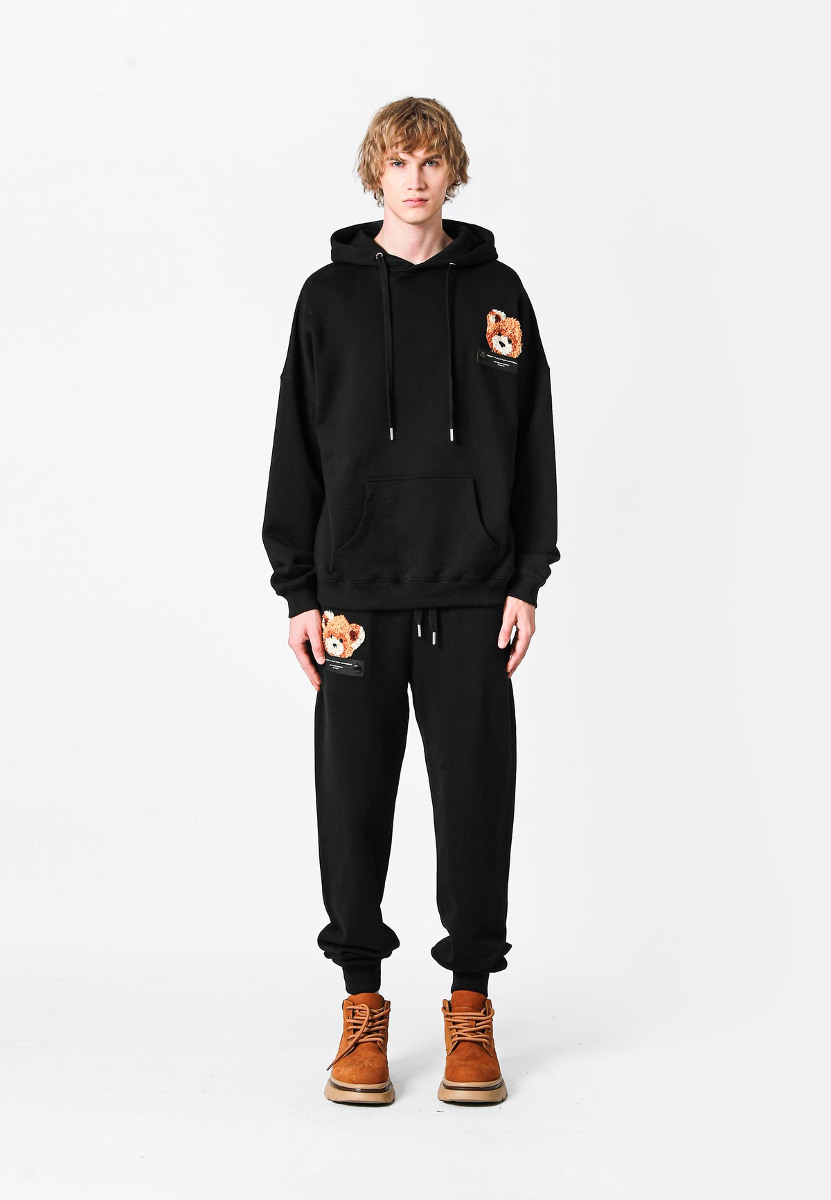 MIKE TEDDY TROUSERS