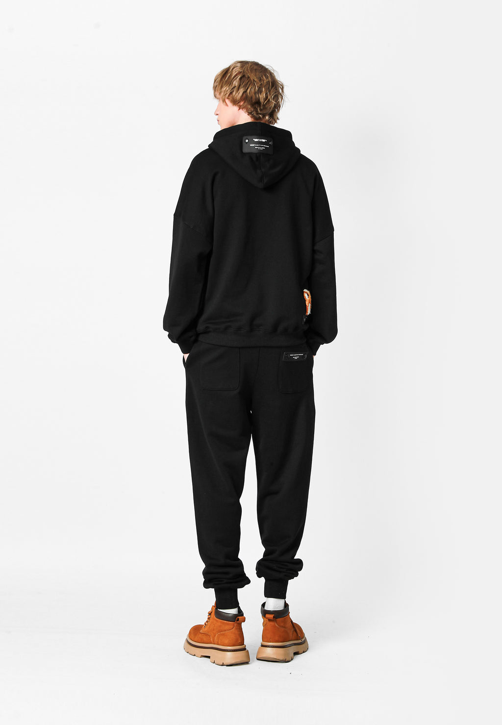 MIKE TEDDY TROUSERS
