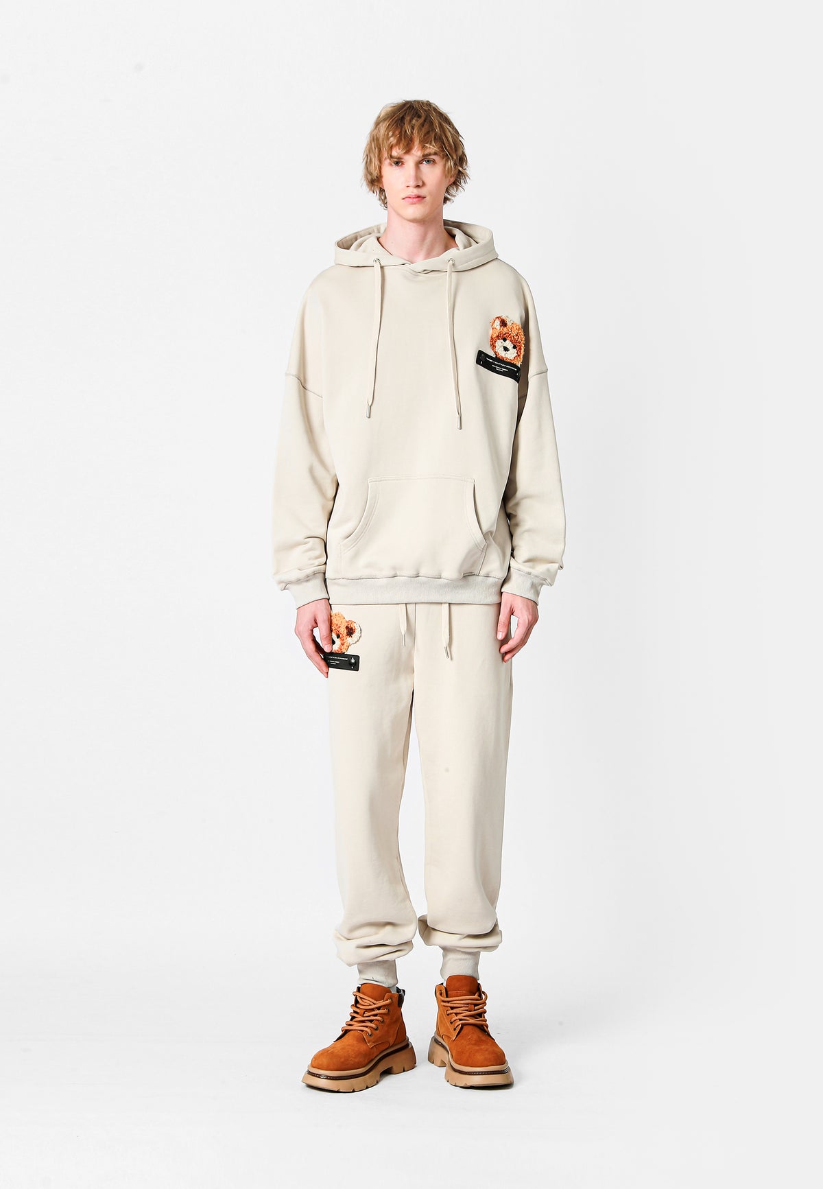 MIKE TEDDY TROUSERS