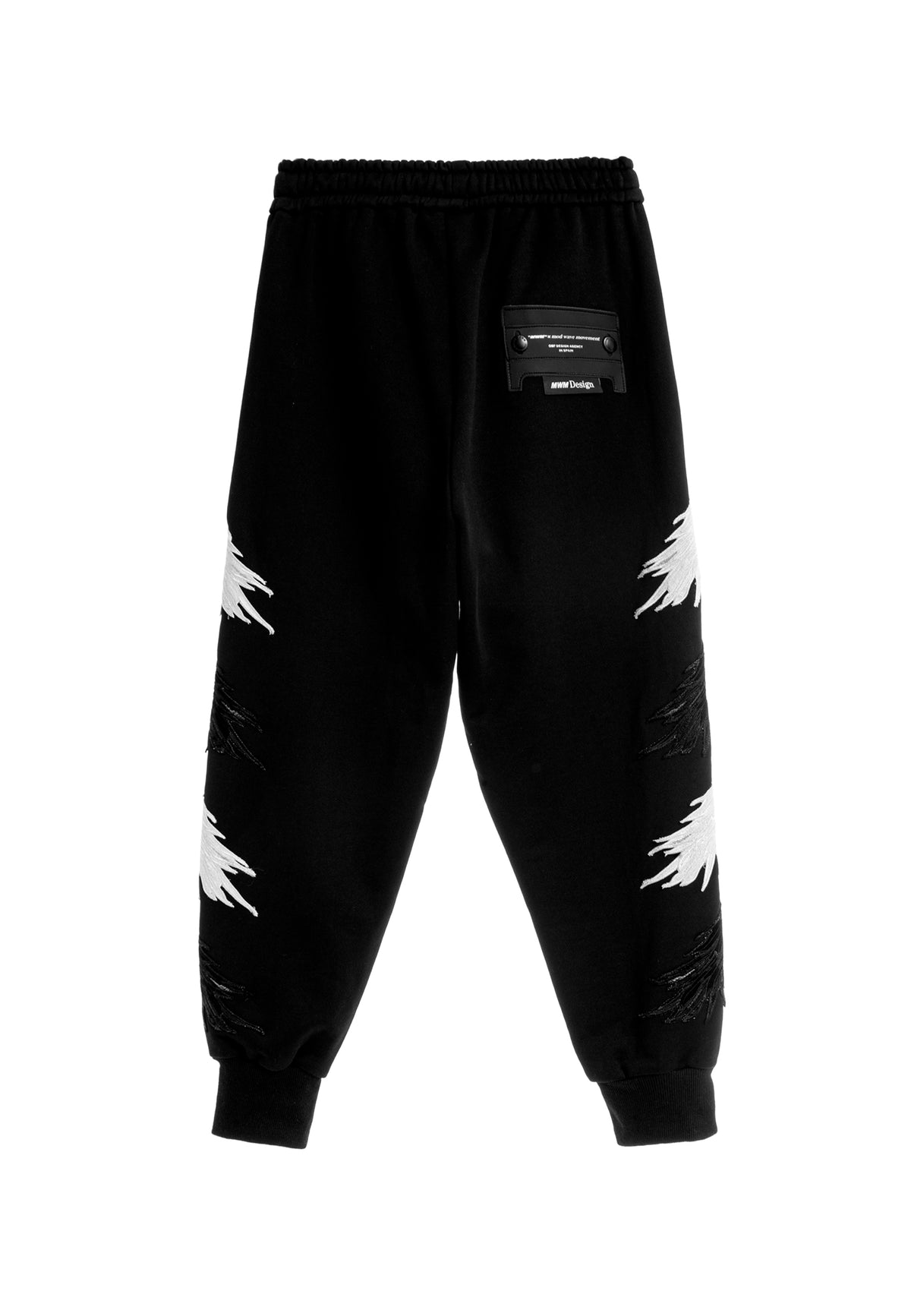 WINGED PANTS