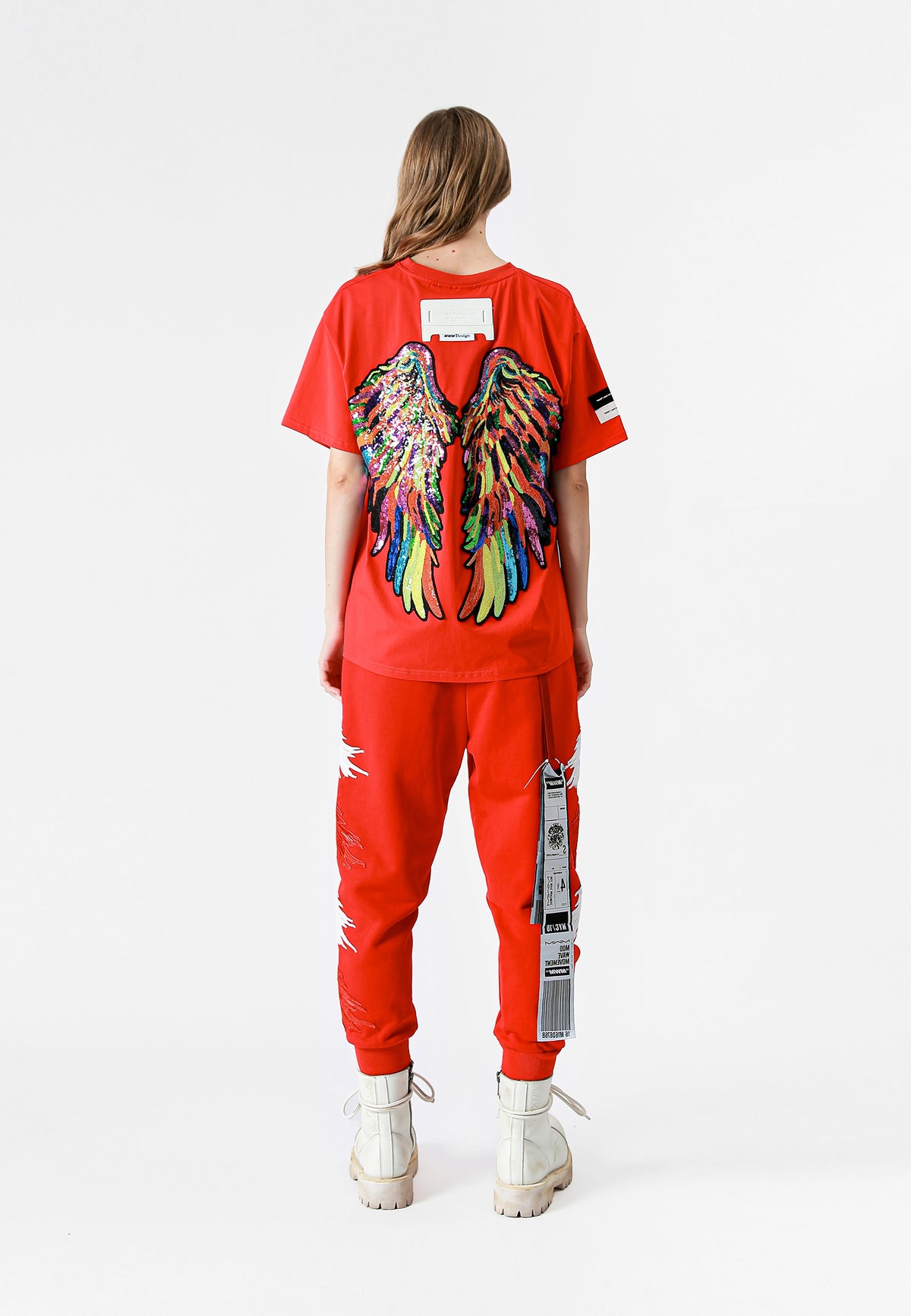 PANTALÓN ALAS