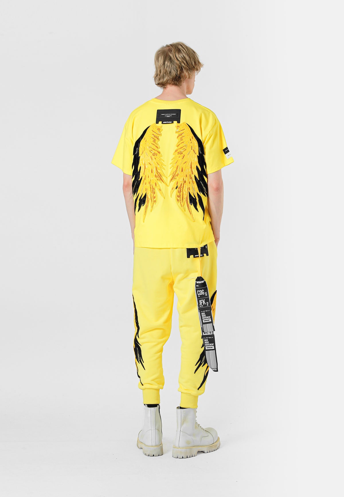 PANTALÓN ALAS