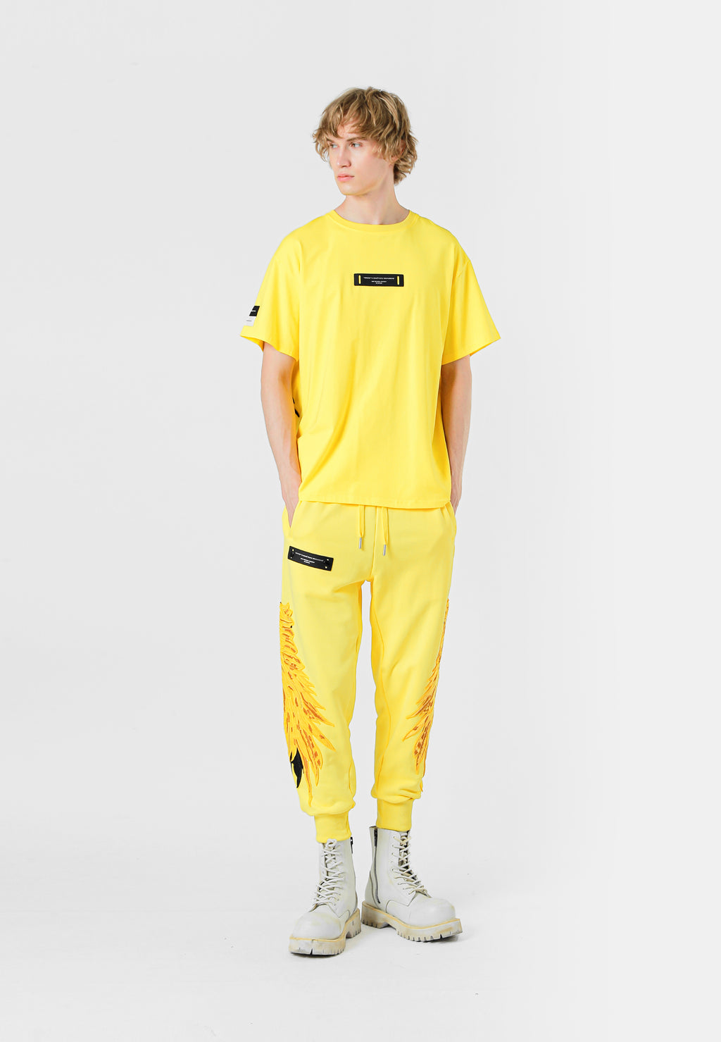 PANTALÓN ALAS