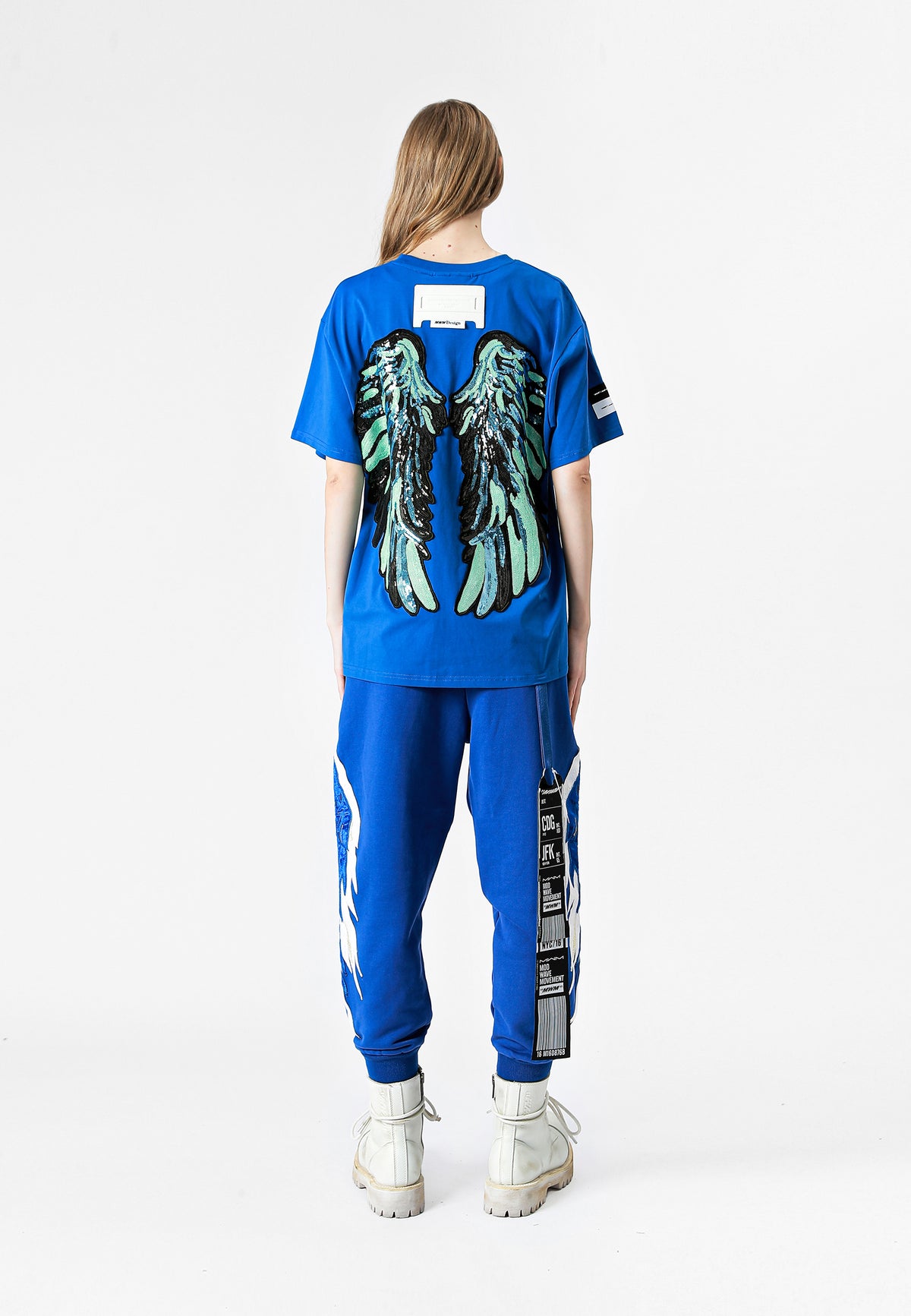 PANTALÓN ALAS