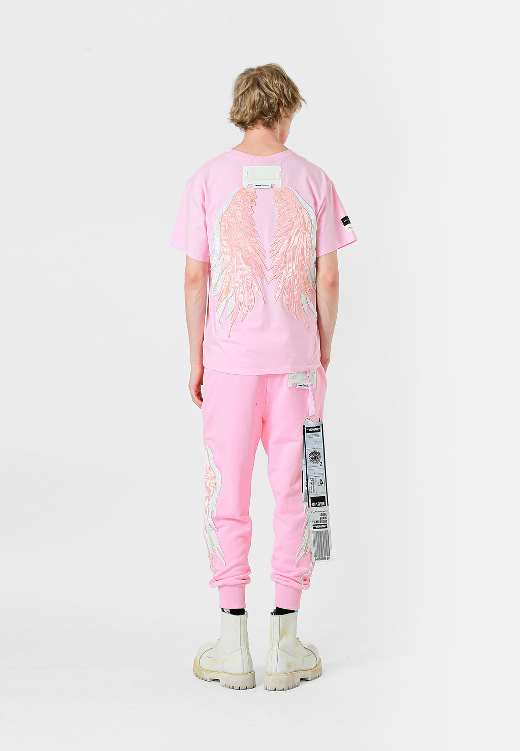 PANTALÓN ALAS