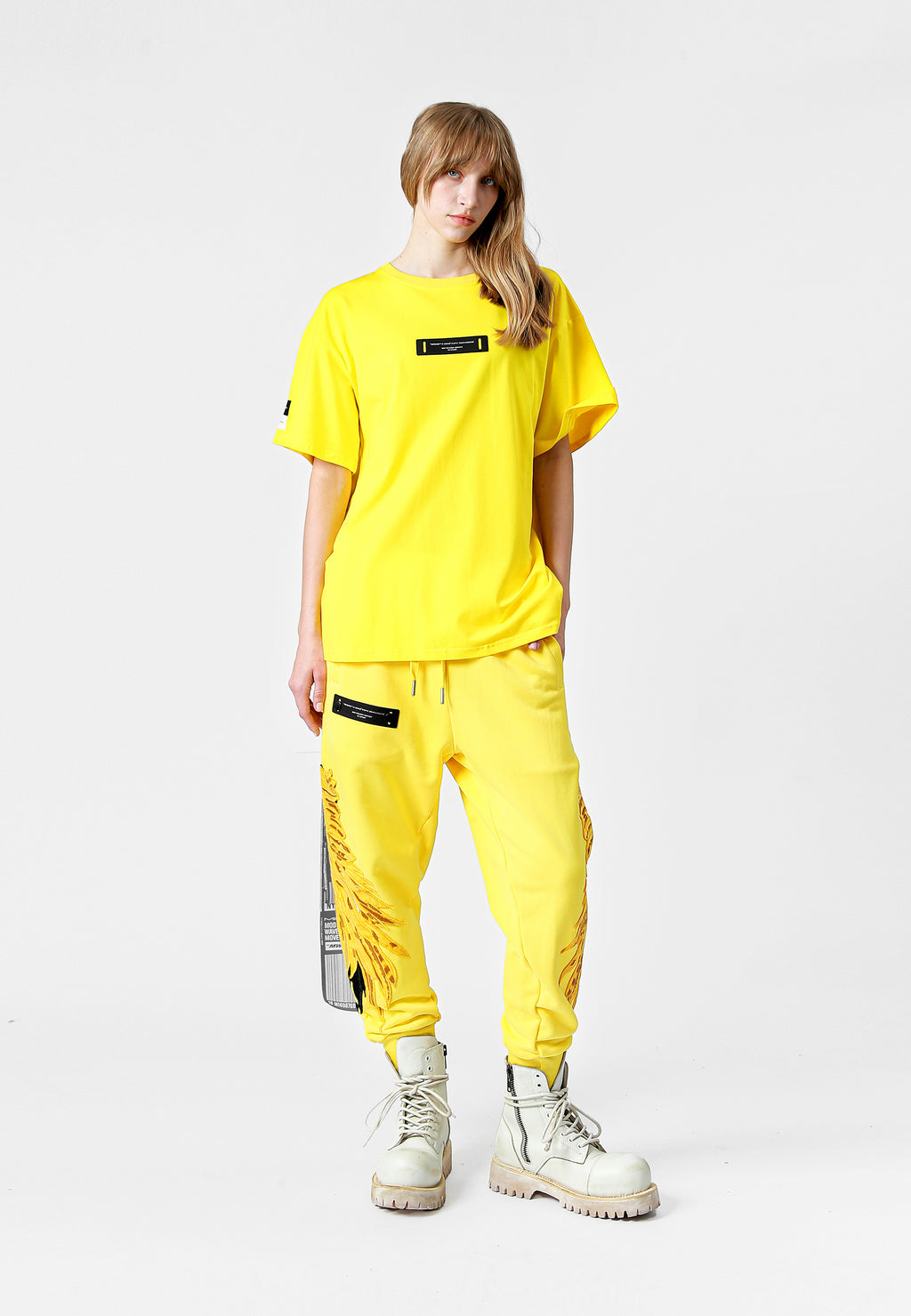 PANTALÓN ALAS