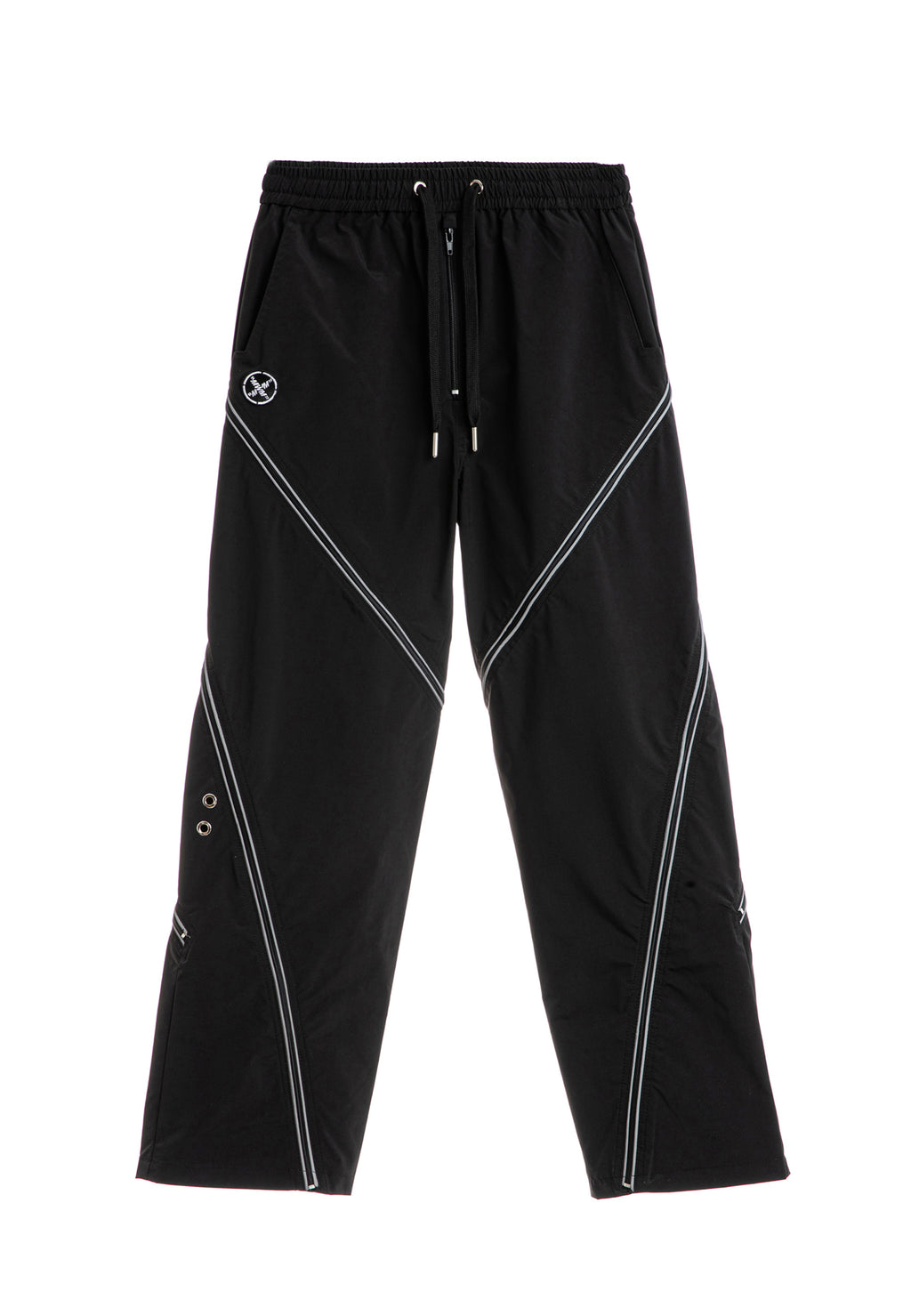 MWM TROUSERS ZIPPER DETAIL