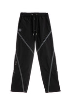 MWM TROUSERS ZIPPER DETAIL
