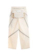 MWM TROUSERS ZIPPER DETAIL