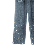 MWM WIDE CARGO JEANS
