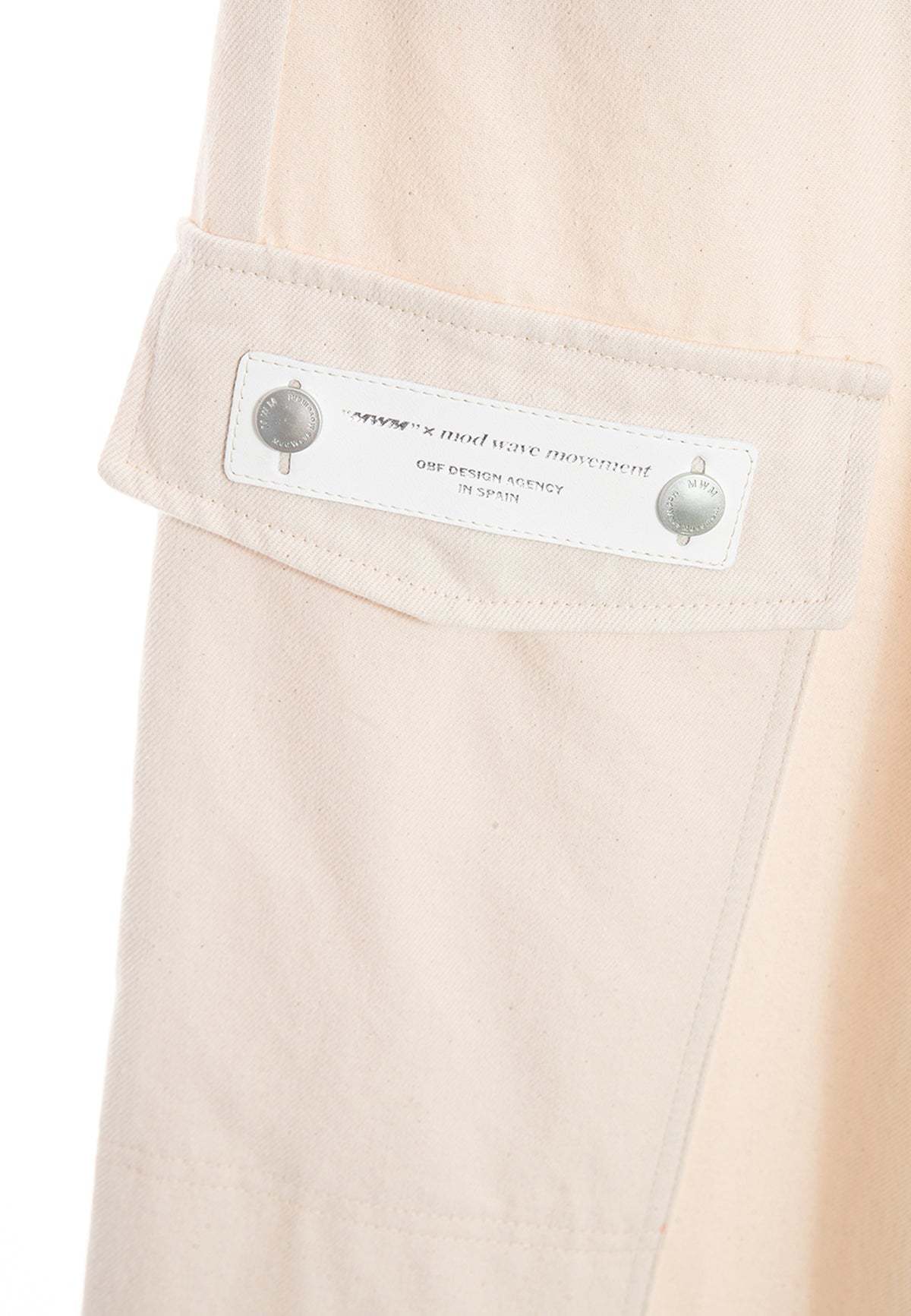 MWM WIDE CARGO JEANS