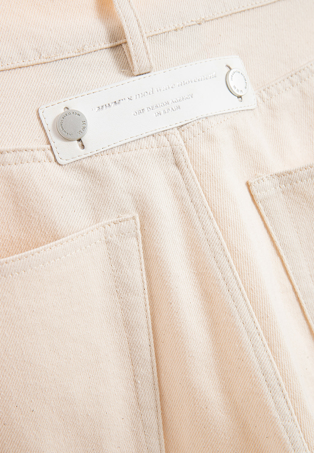 MWM WIDE CARGO JEANS