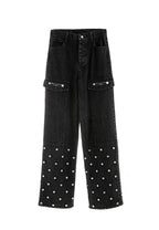 MWM WIDE CARGO JEANS