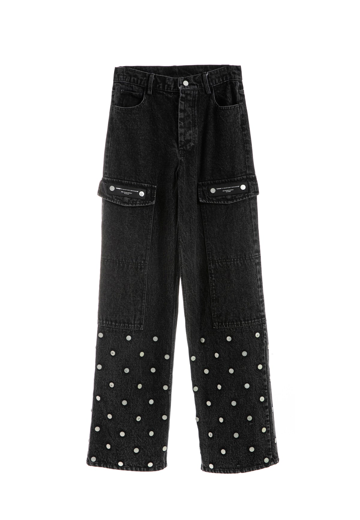 MWM WIDE CARGO JEANS
