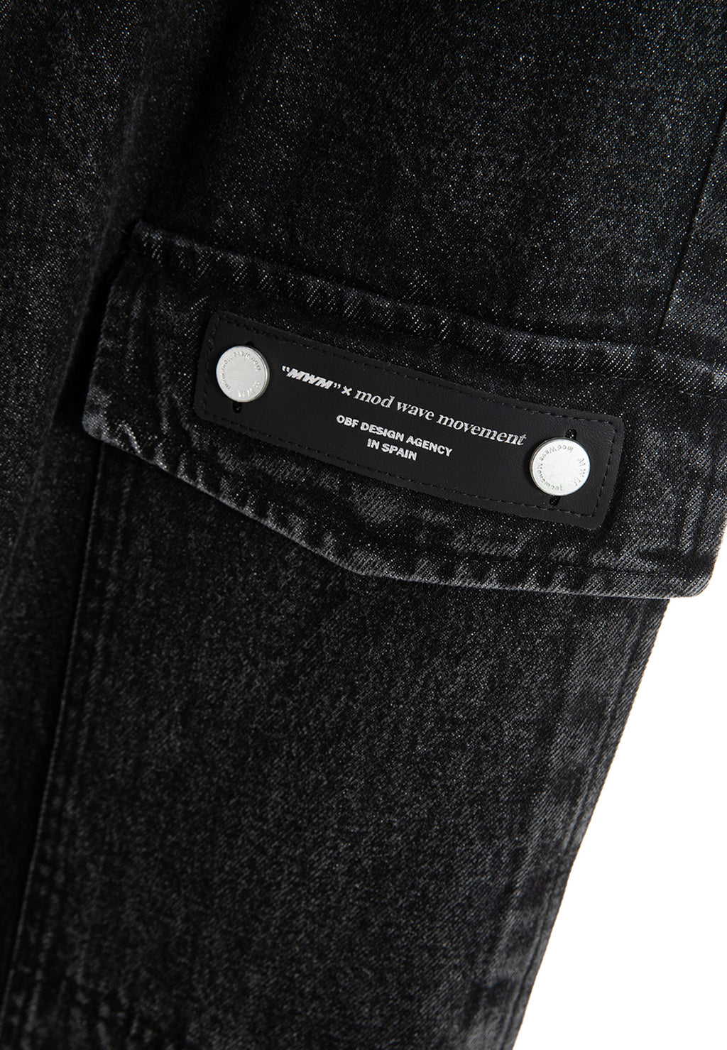 MWM WIDE CARGO JEANS