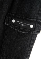 MWM WIDE CARGO JEANS