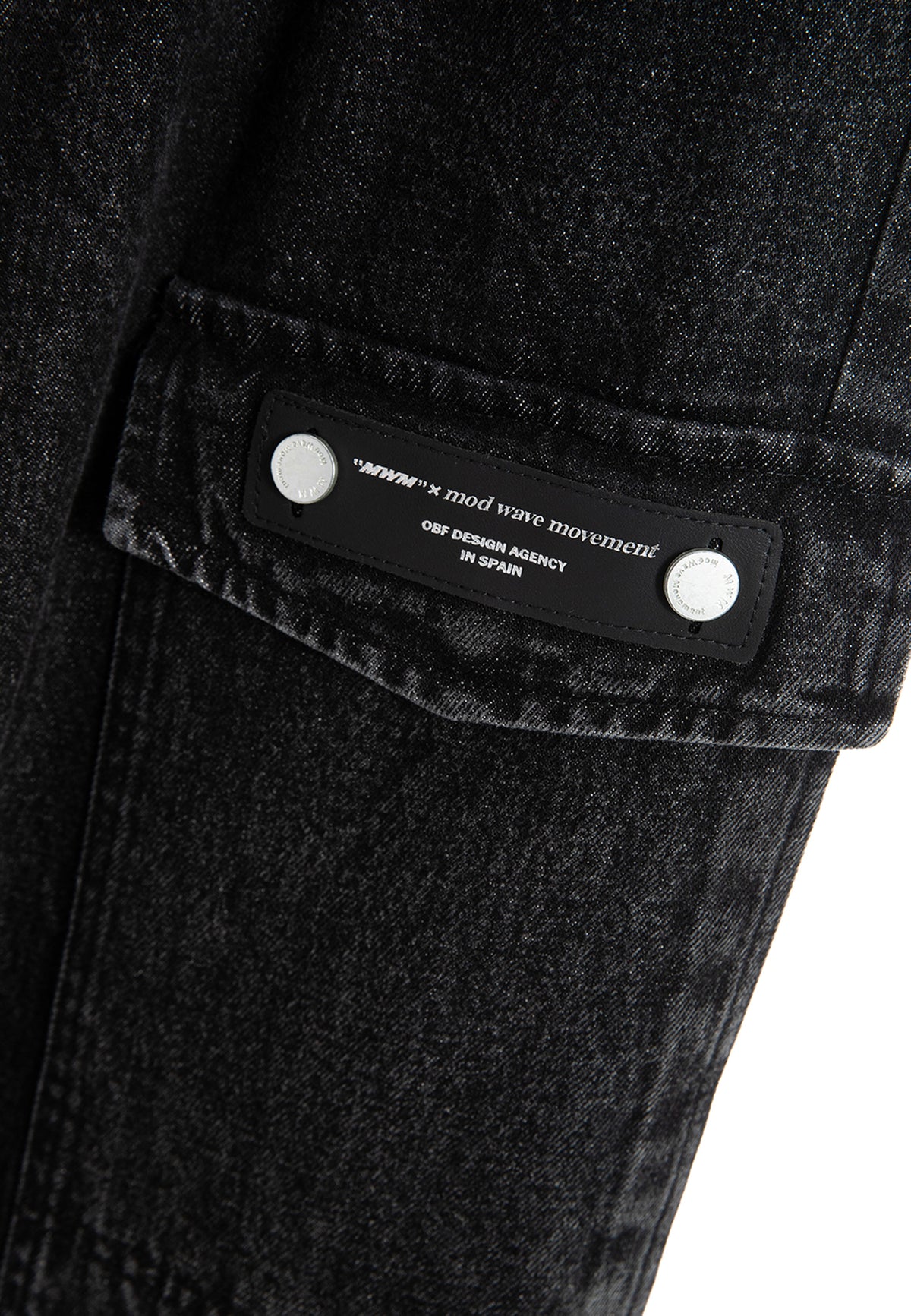 MWM WIDE CARGO JEANS