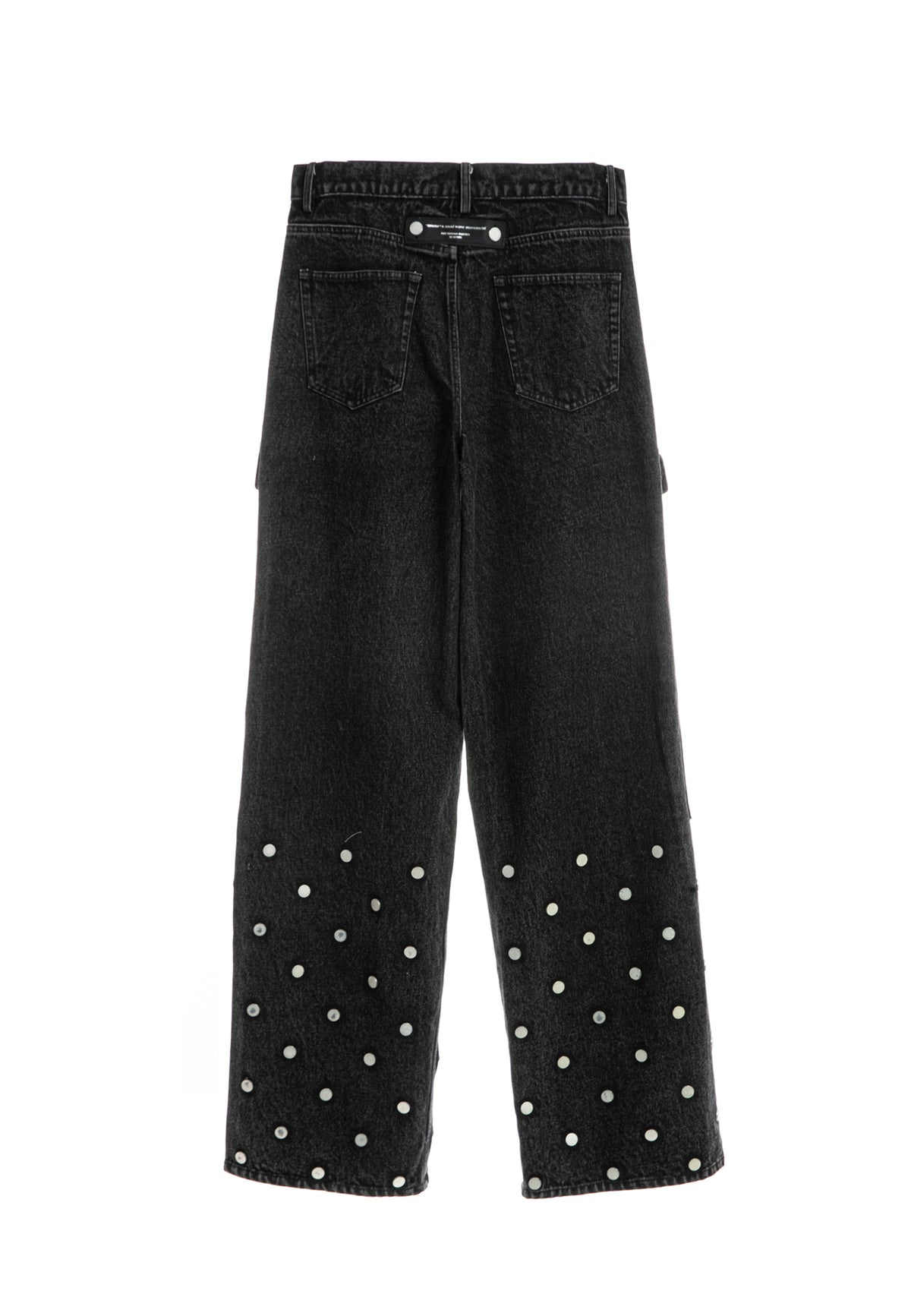 MWM WIDE CARGO JEANS