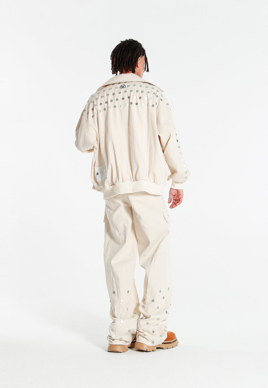 MWM WIDE CARGO JEANS