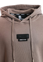 SUDADERA CON CAPUCHA MWM