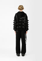SUDADERA CON CAPUCHA MWM