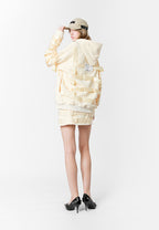 SUDADERA CON CAPUCHA MWM